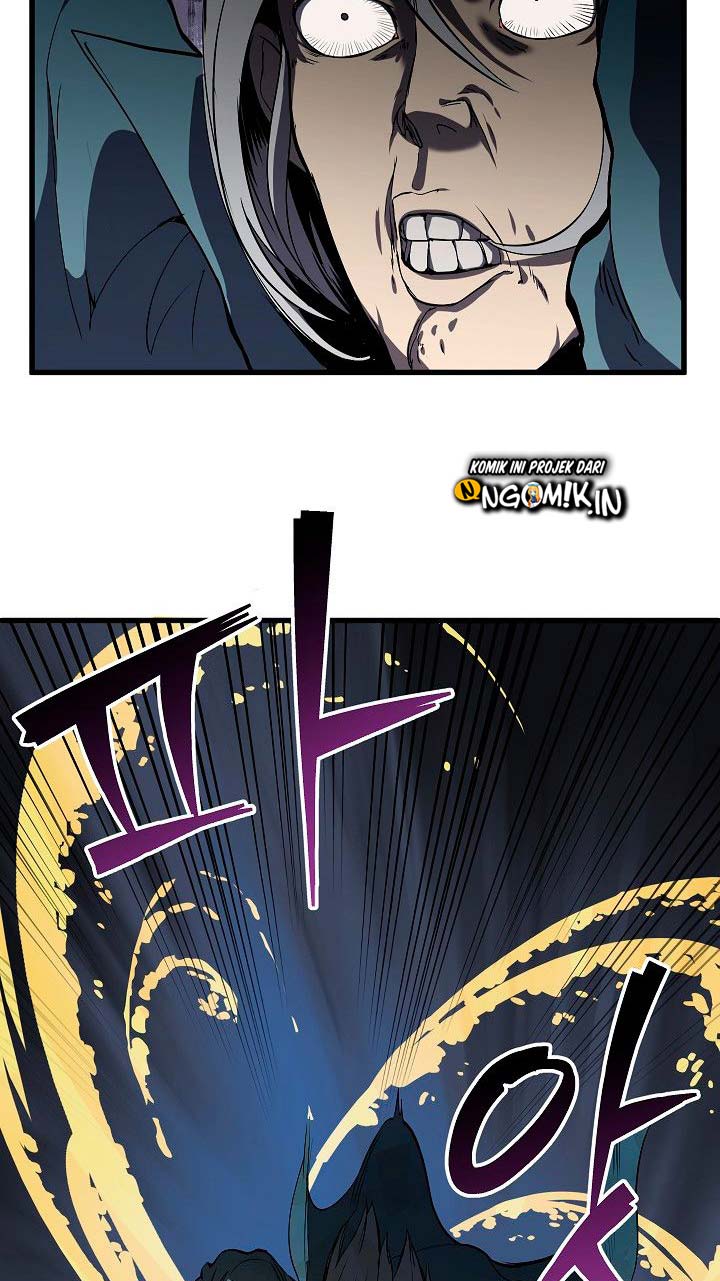 Otherworldly Sword King’s Survival Records Chapter 07 Bahasa Indonesia